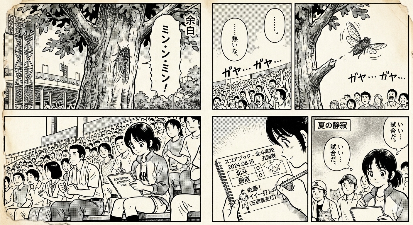 夏の予選