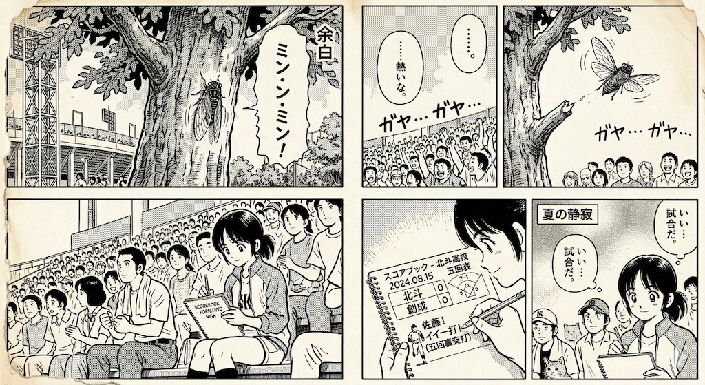 夏の予選