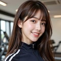 FANZA新作【AIのAV動画】本番アリのスポーツジムサンプル01 4枚目