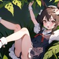 AI転倒チャレンジ その1 2枚目
