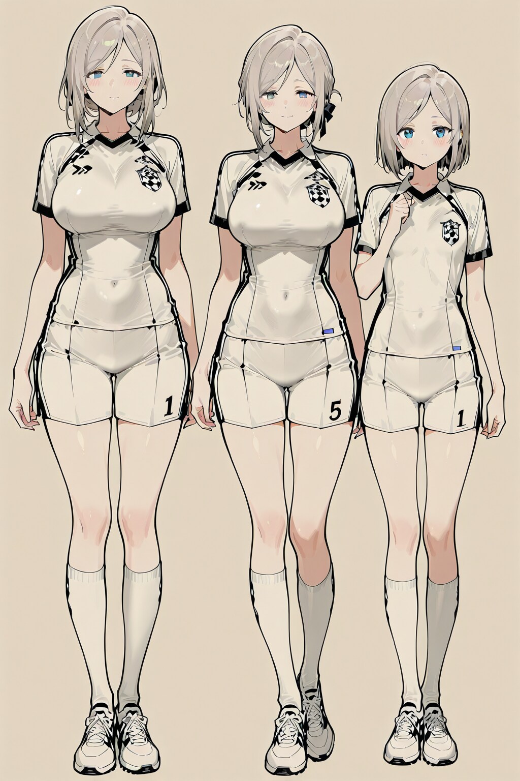 選手