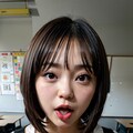 学校でこっそり舐めてくれる子 5枚目