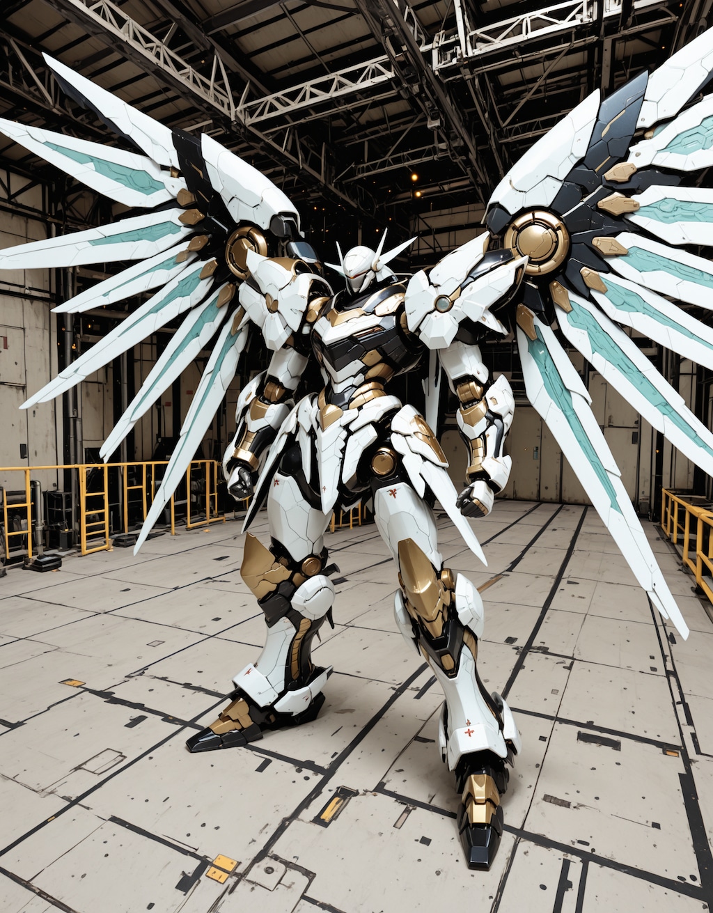 MF-09 ガーディニア