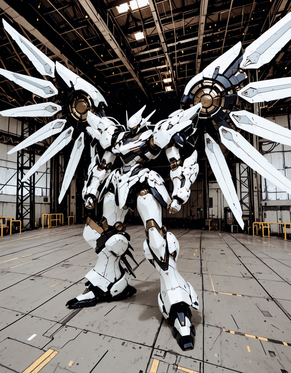 MF-09 ガーディニア