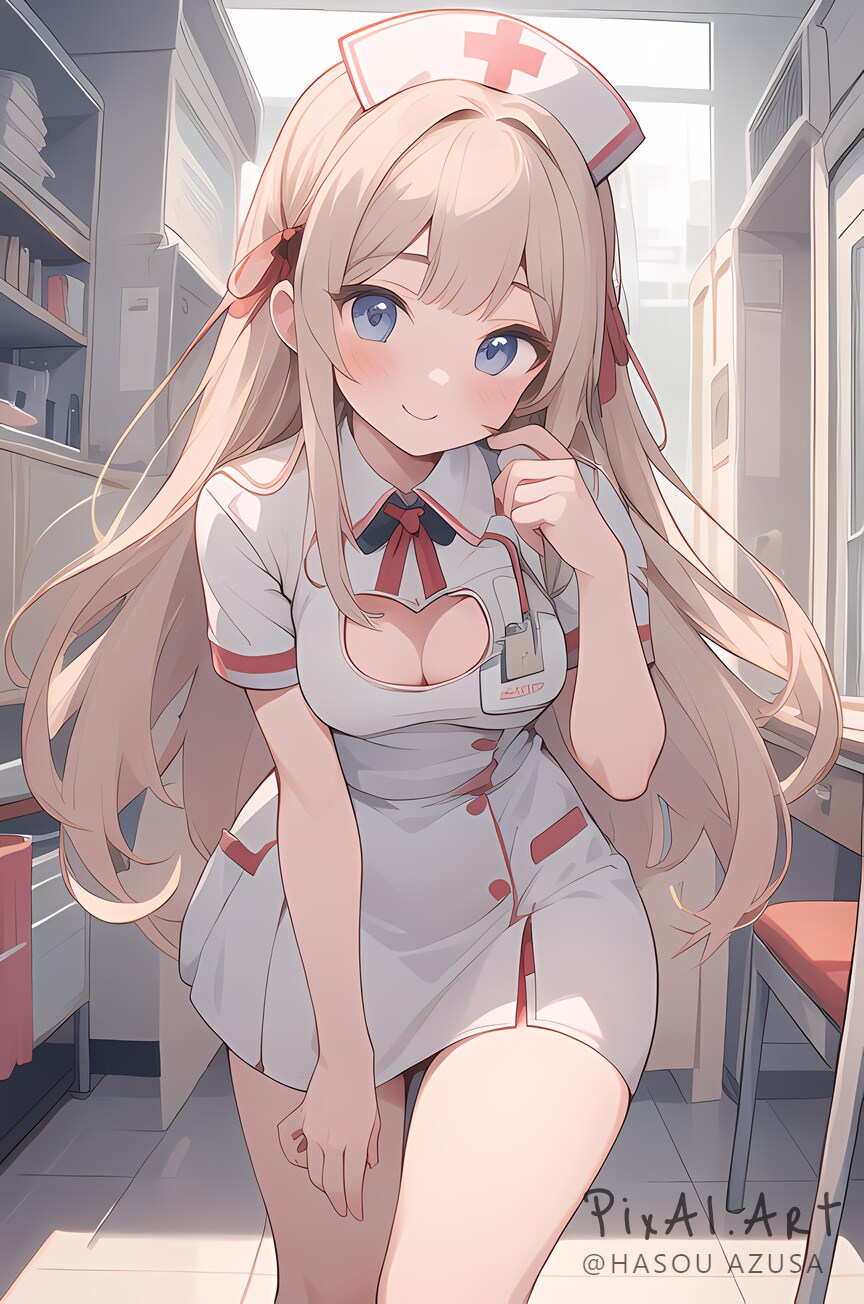 ナースさん