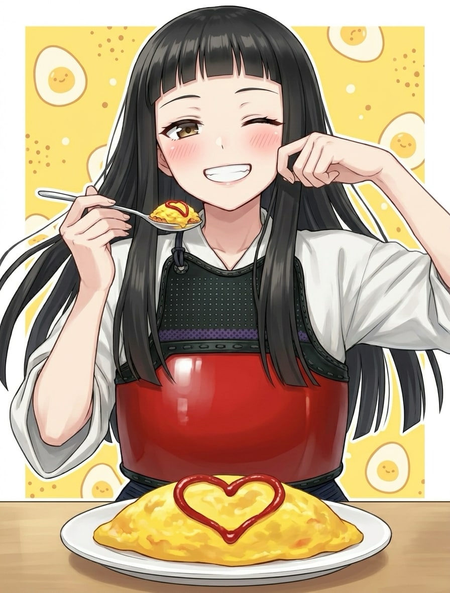 たまご♡好き