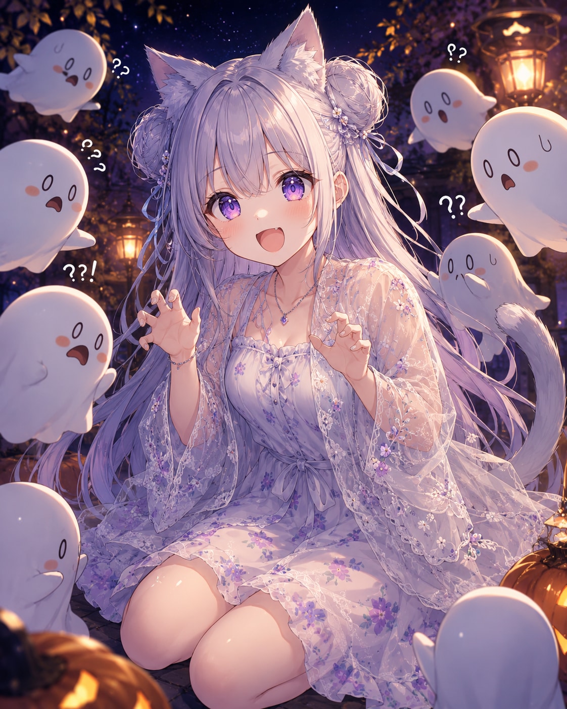 7月26日の幽霊の日（ゆい）