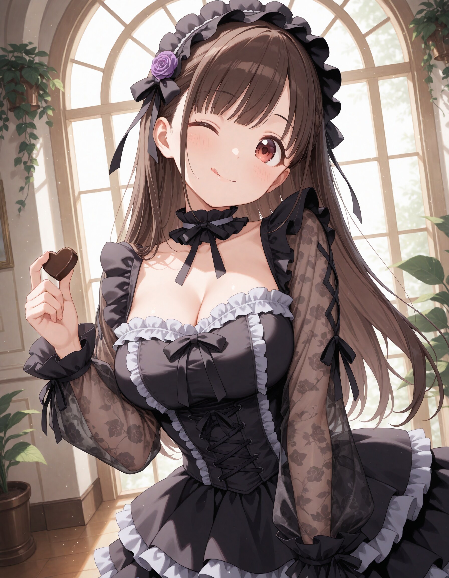 智代子ちゃんかわいいよね～