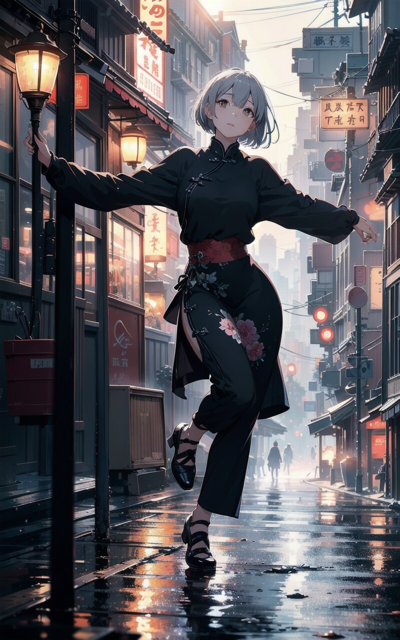 もういろいろどうでもよくなっちゃった