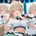 天然アイドルなナギちゃん 3枚目