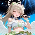 天然アイドルなナギちゃん 2枚目