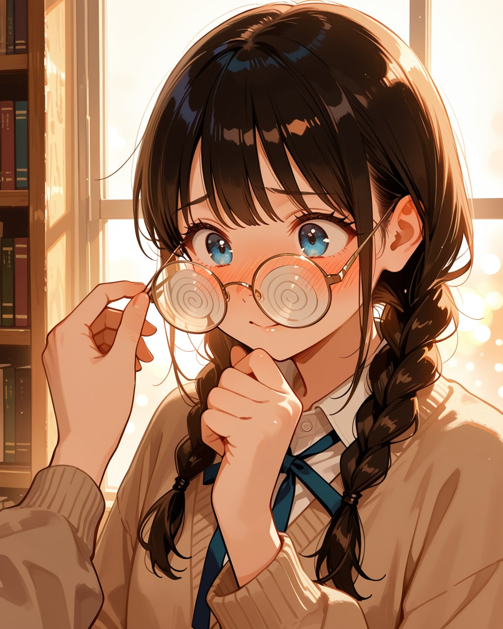 素顔を魅せて