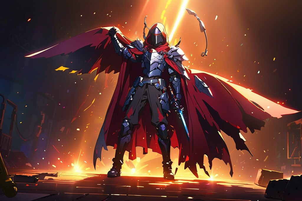 ファンタジー兵士2025Ⅺ