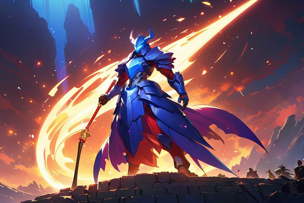 ファンタジー兵士2025Ⅺ