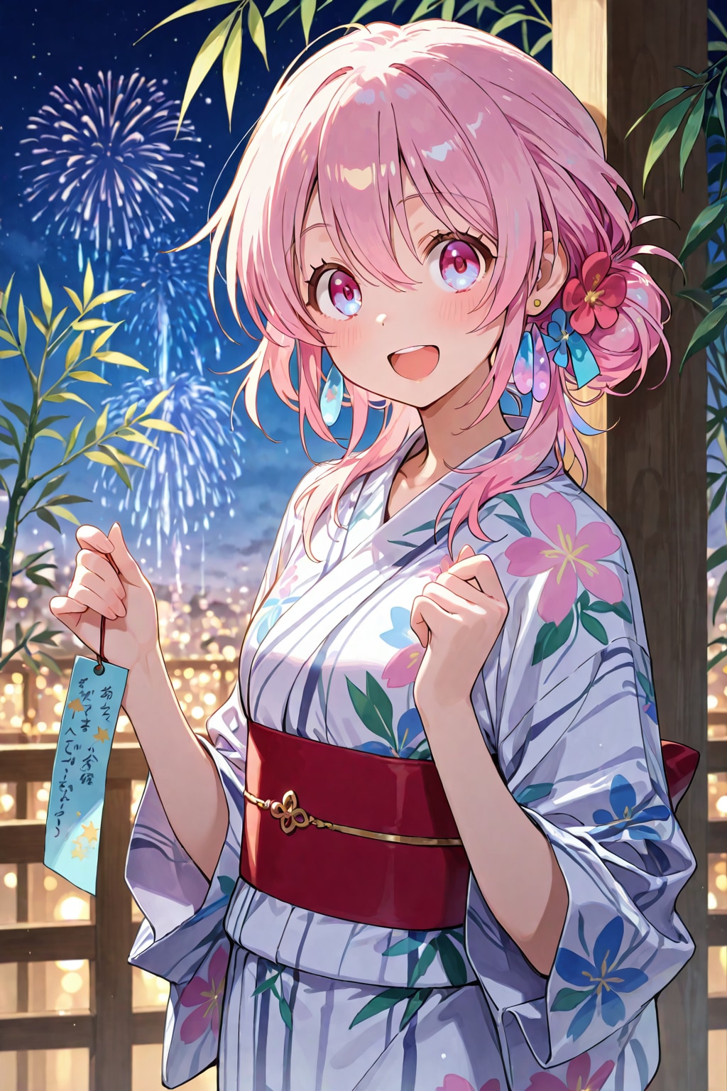 浴衣ガールズ