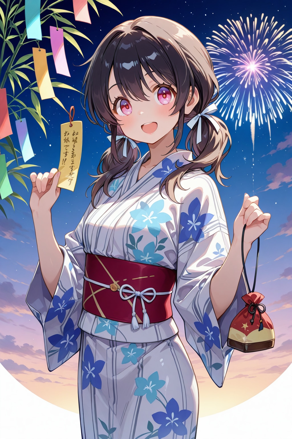 浴衣ガールズ