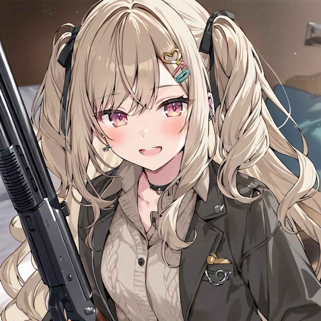 ちち生(LILAC)でショットガン
