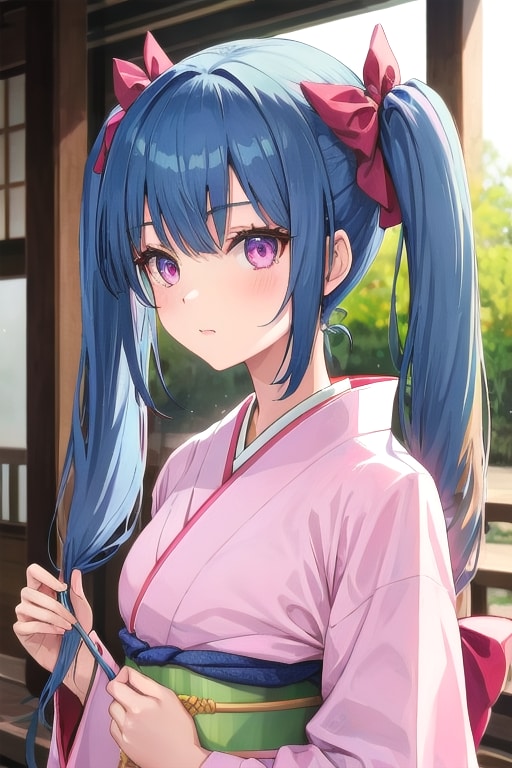 ゆかりちゃん | の人気AIイラスト・グラビア