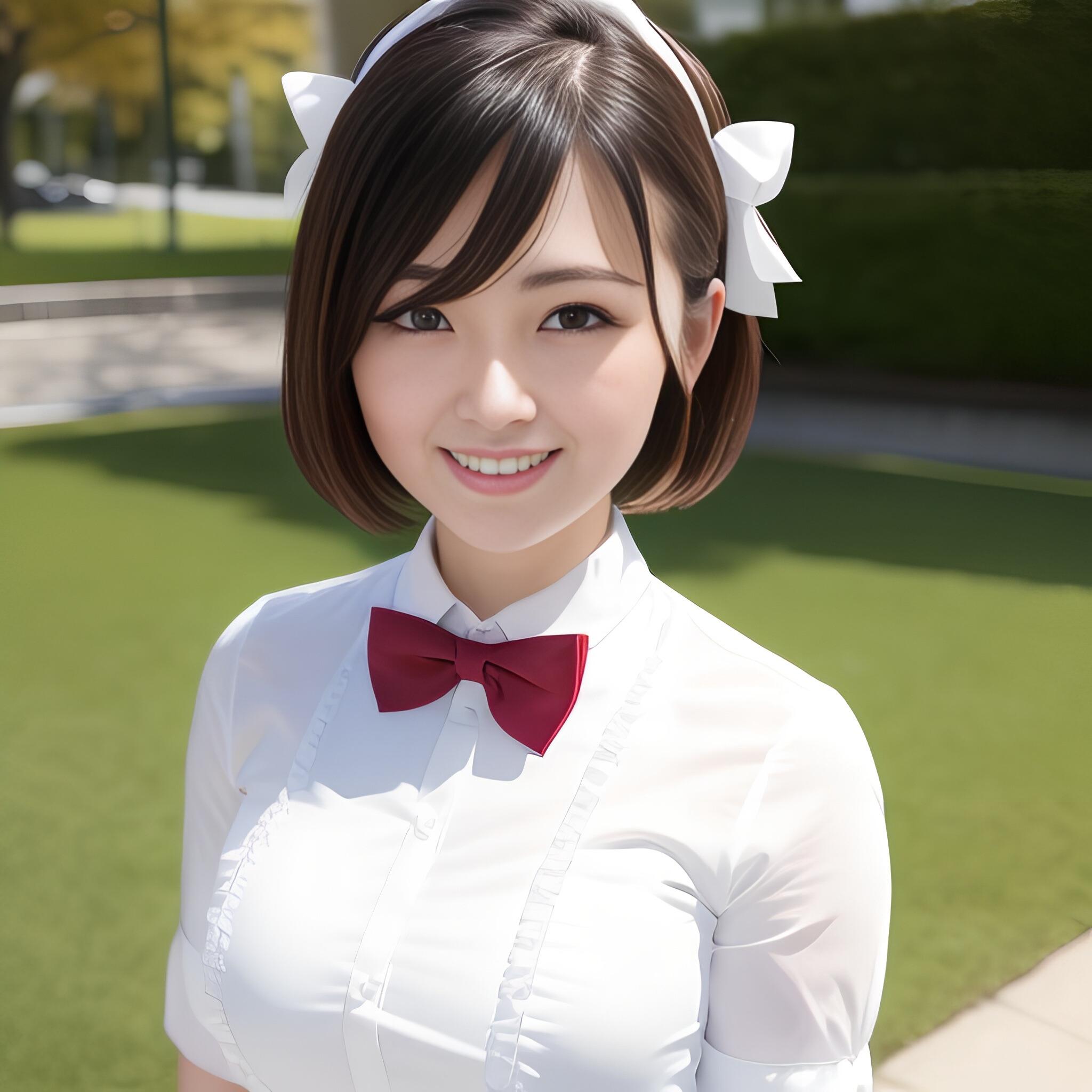 美女画像　着衣