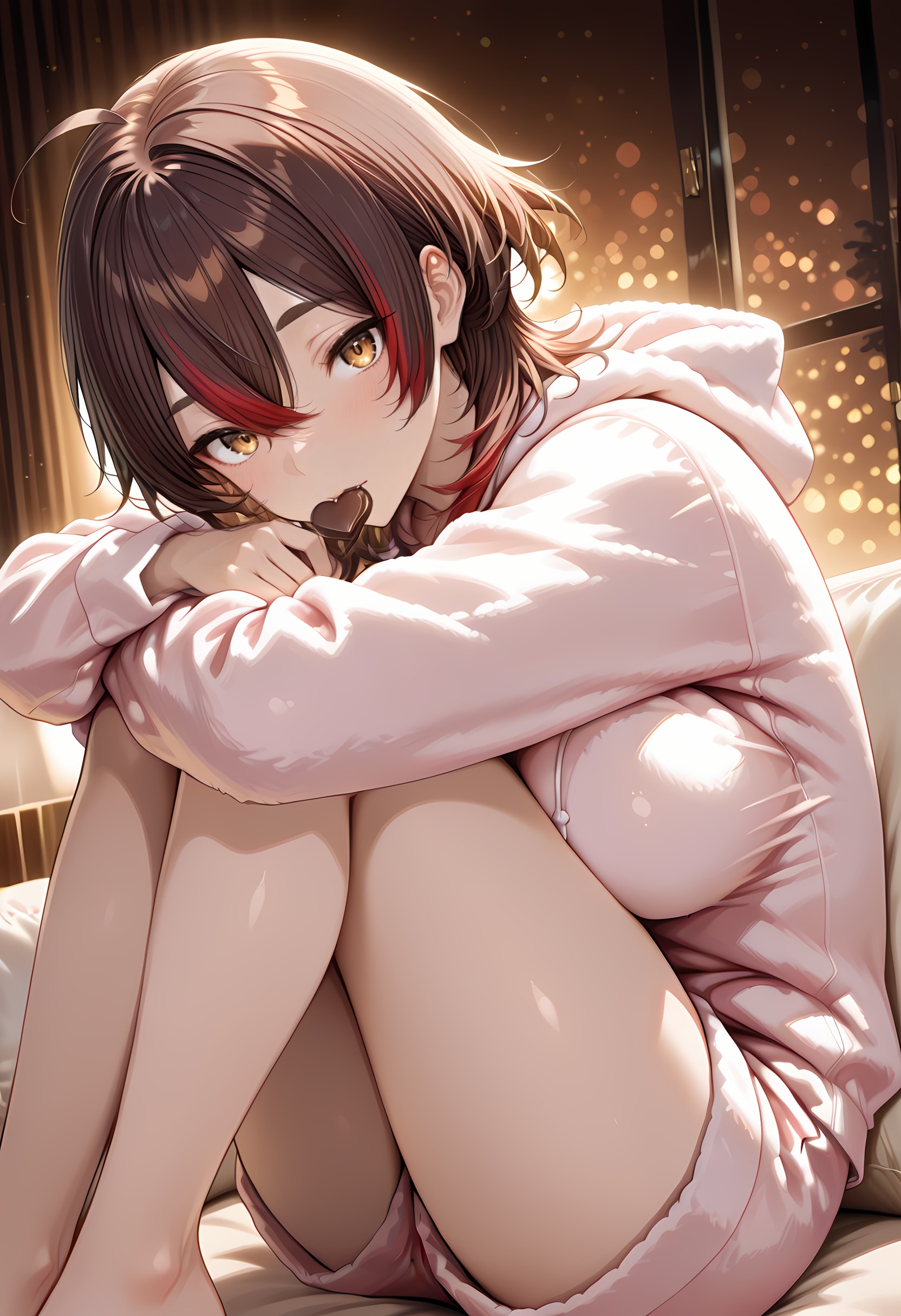 ビタースウィート | の人気AIイラスト・グラビア