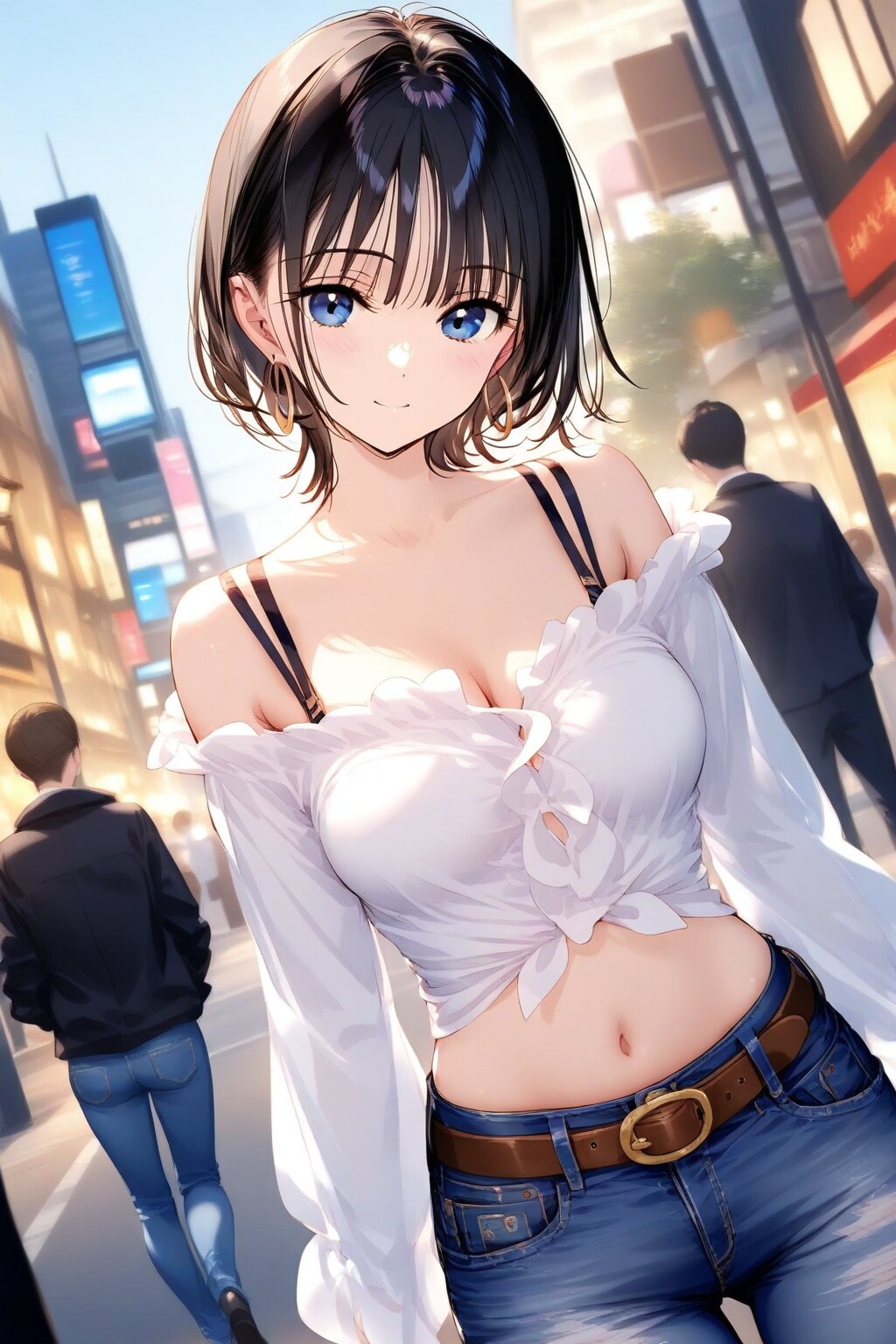 彼女と待ち合わせ