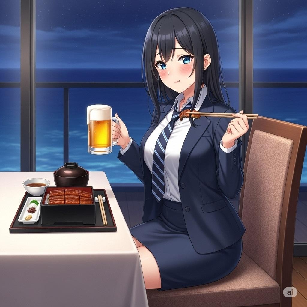 うなぎフルコース