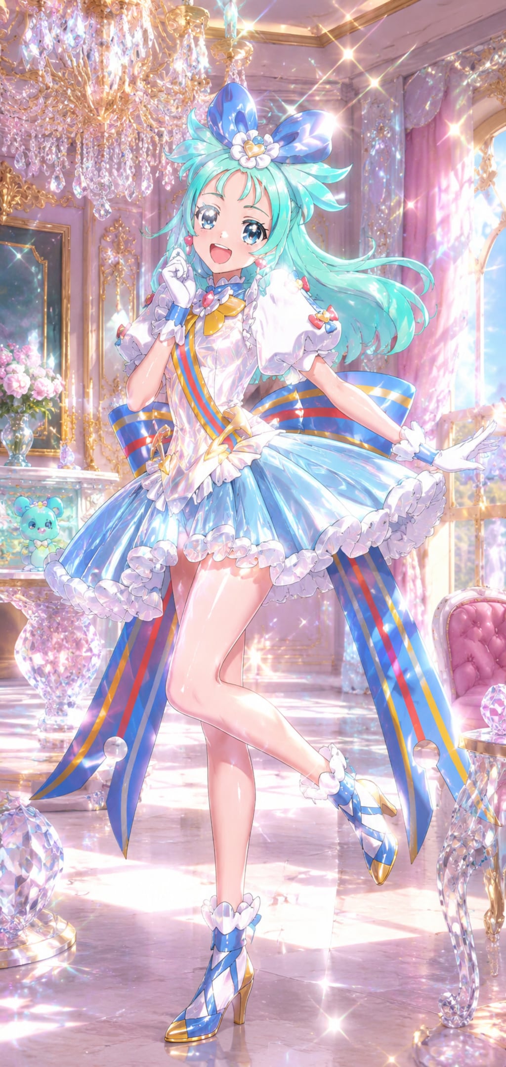 プリンセッション・オーケストラ　プリンセス・リップル