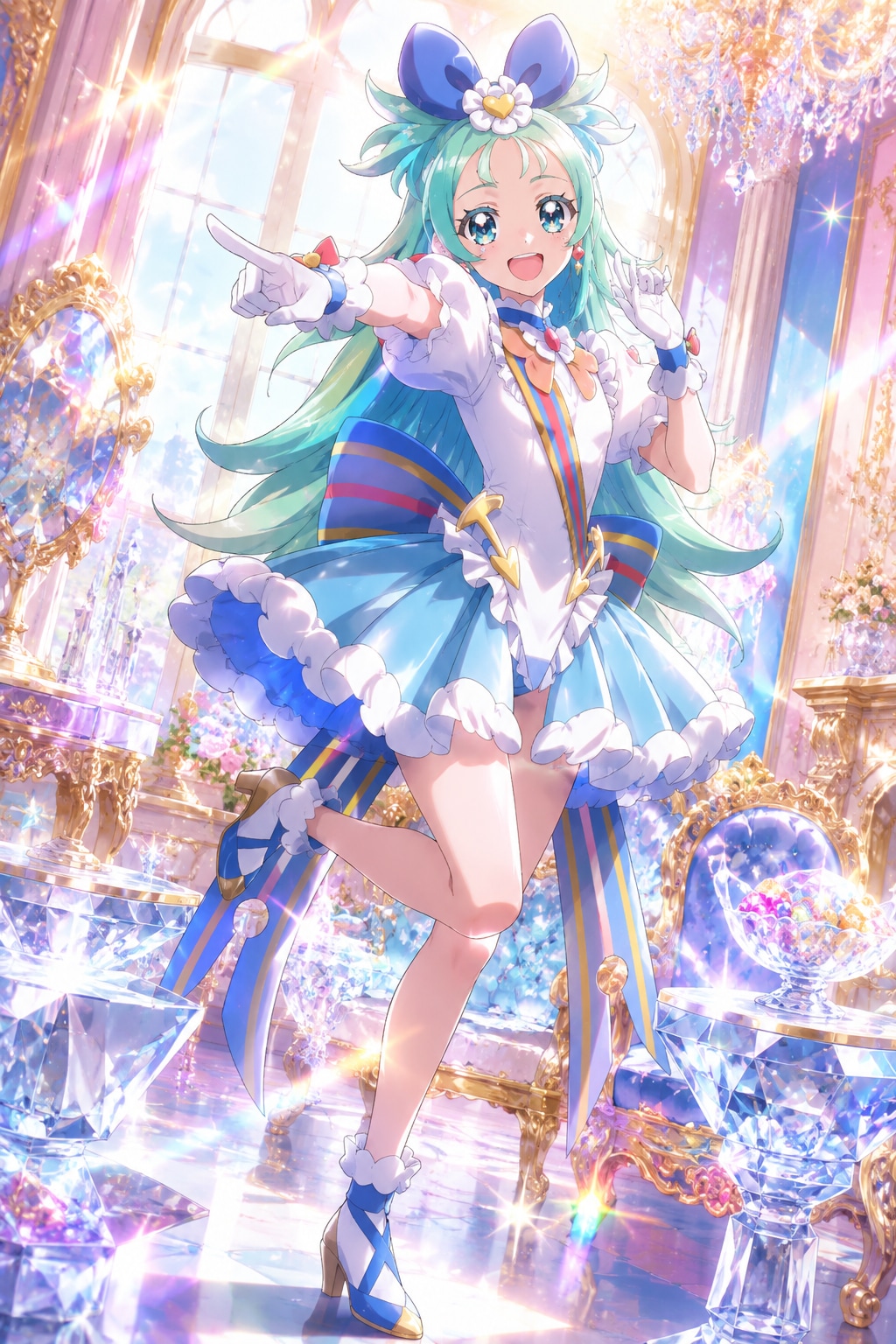 プリンセッション・オーケストラ　プリンセス・リップル