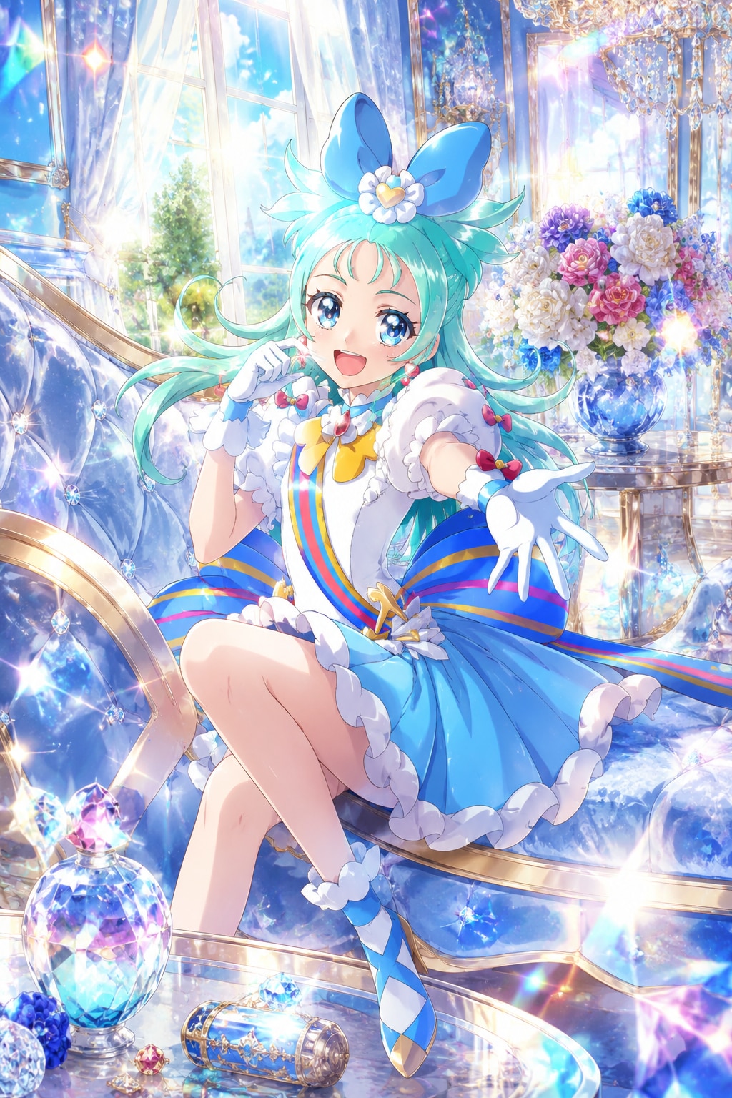 プリンセッション・オーケストラ　プリンセス・リップル