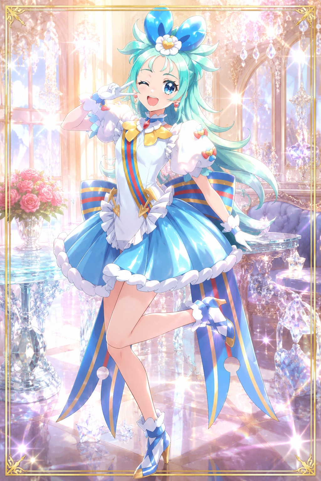 プリンセッション・オーケストラ　プリンセス・リップル
