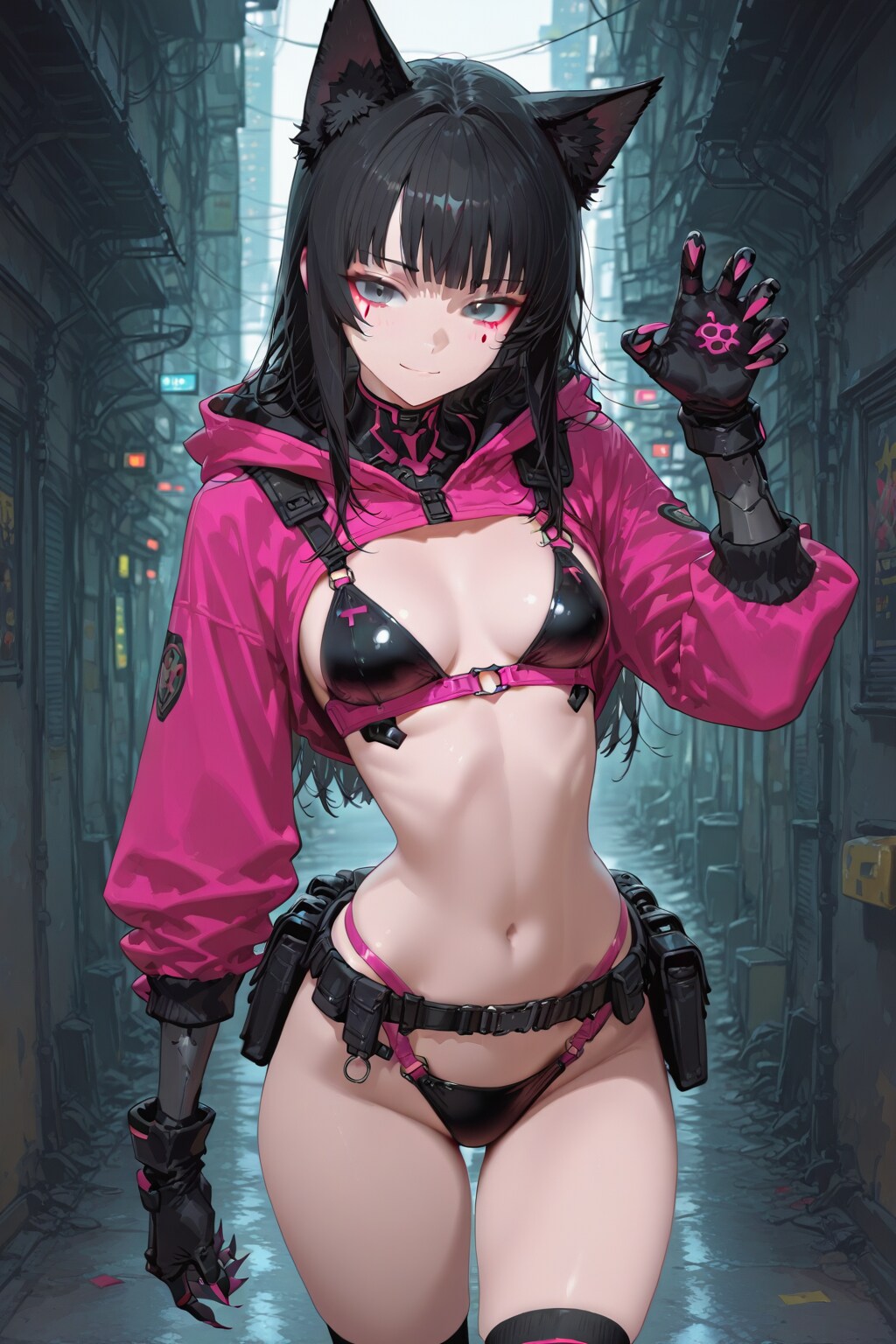 黒猫PEGASUS