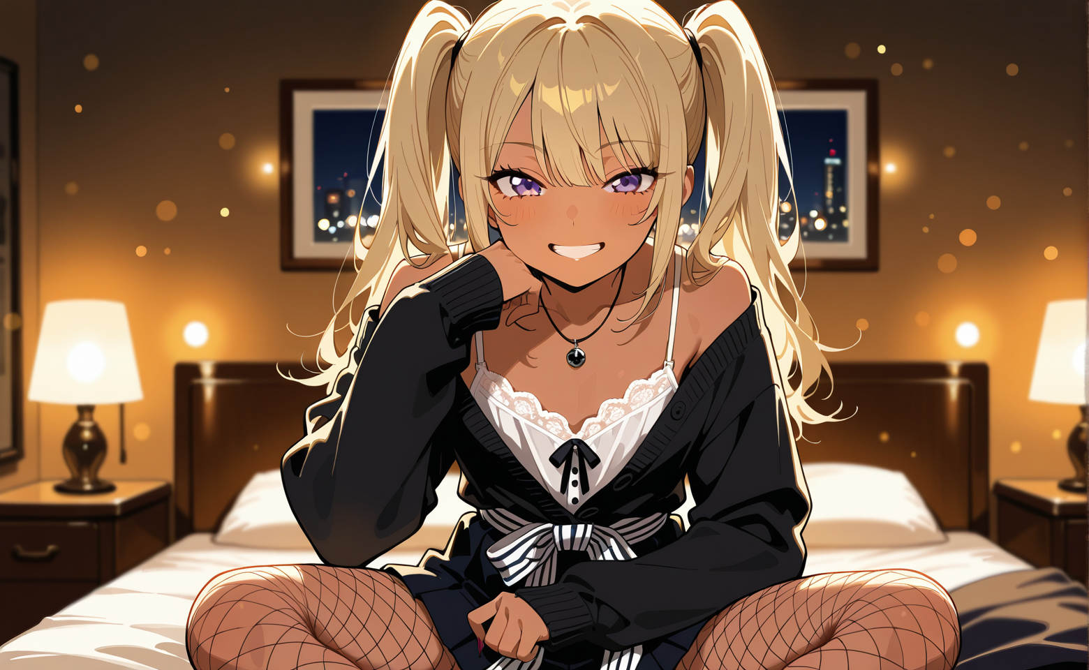 女だと思った？ざんね～ん男でした♡