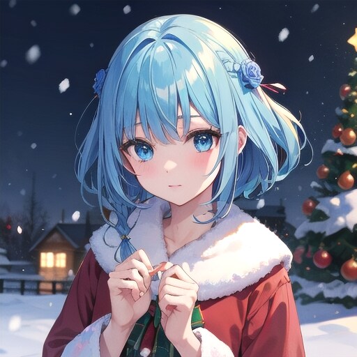 Christmasを君と