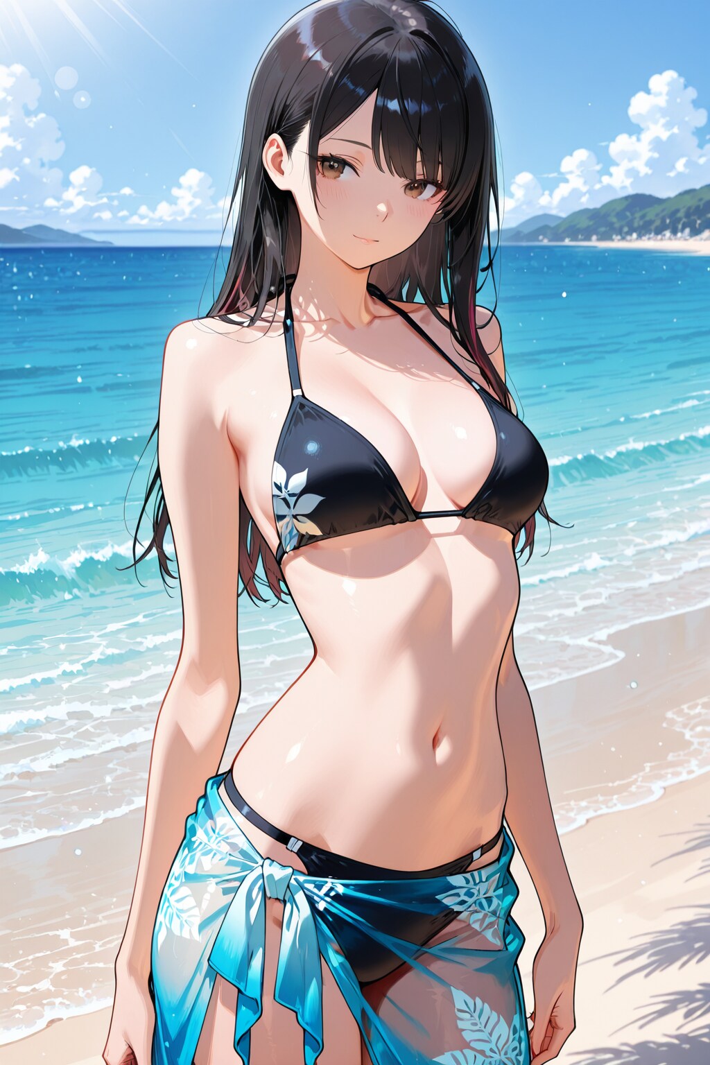 ８等身グラドル②