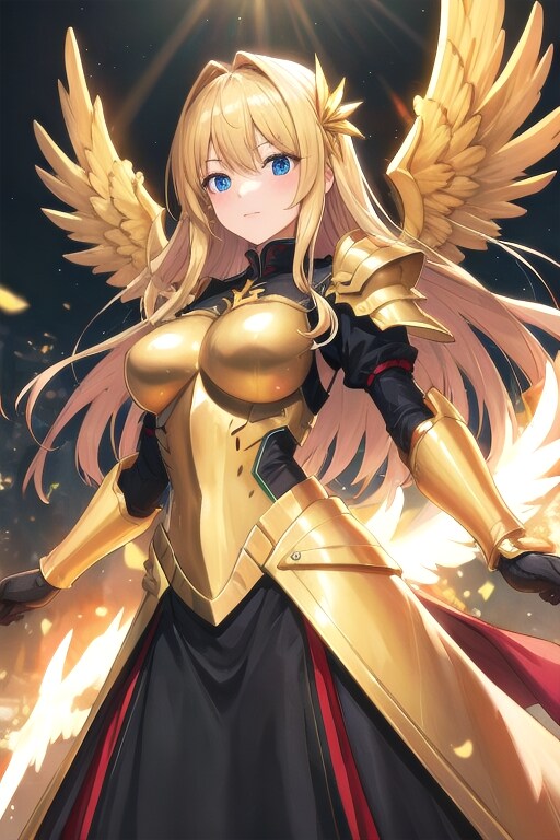 エンゼル223 | の人気AIイラスト・グラビア