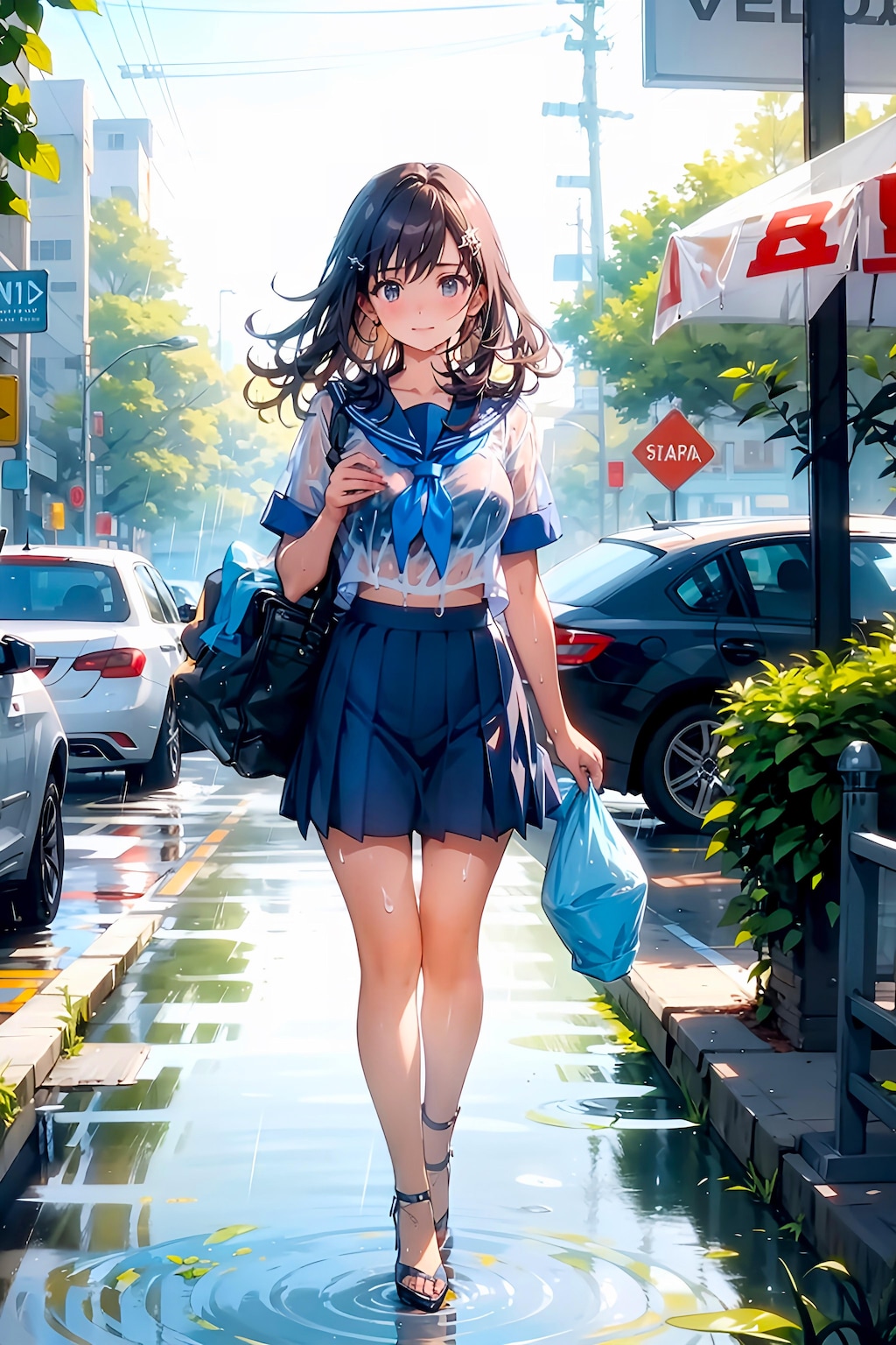 今日のトパーズちゃん