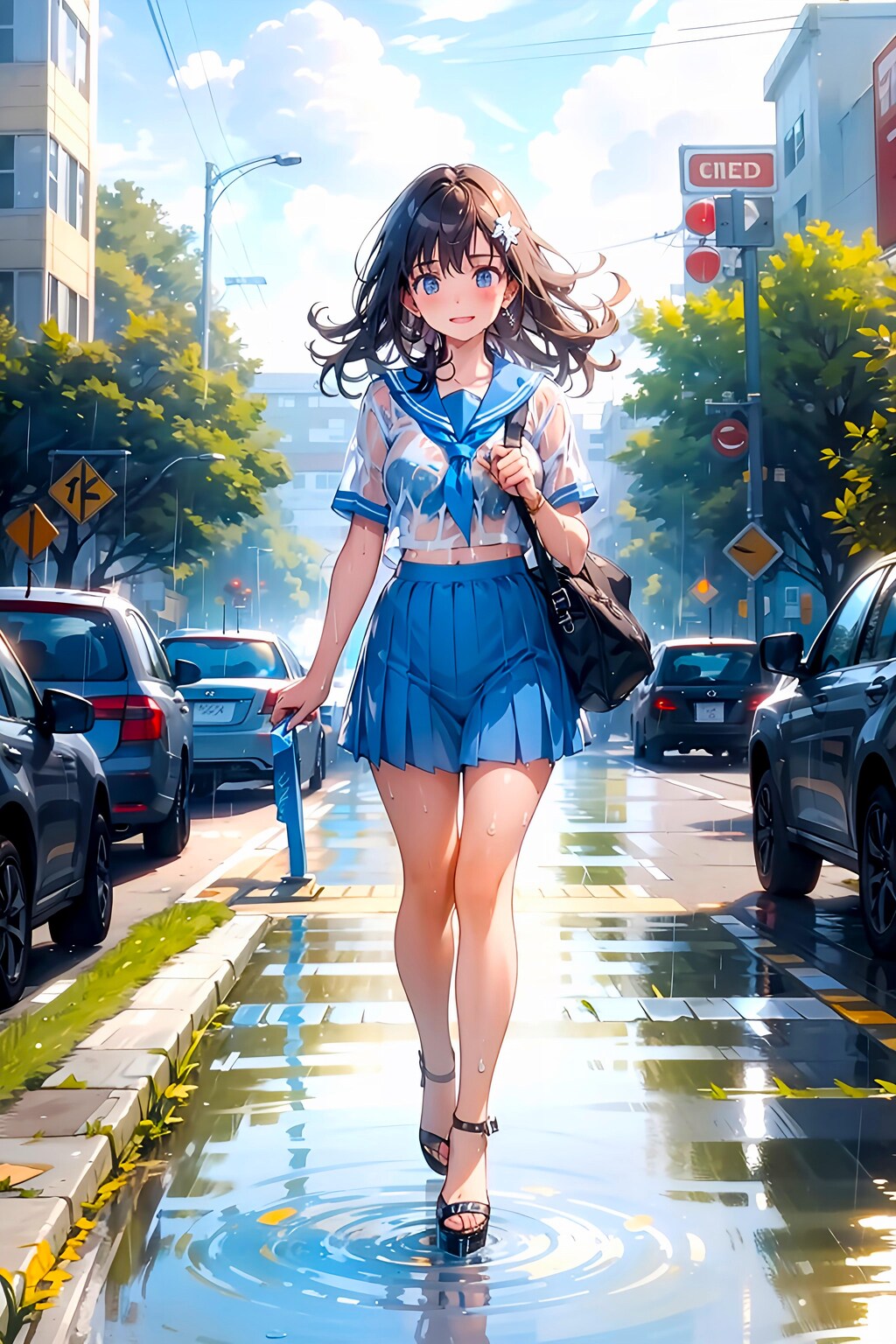 今日のトパーズちゃん