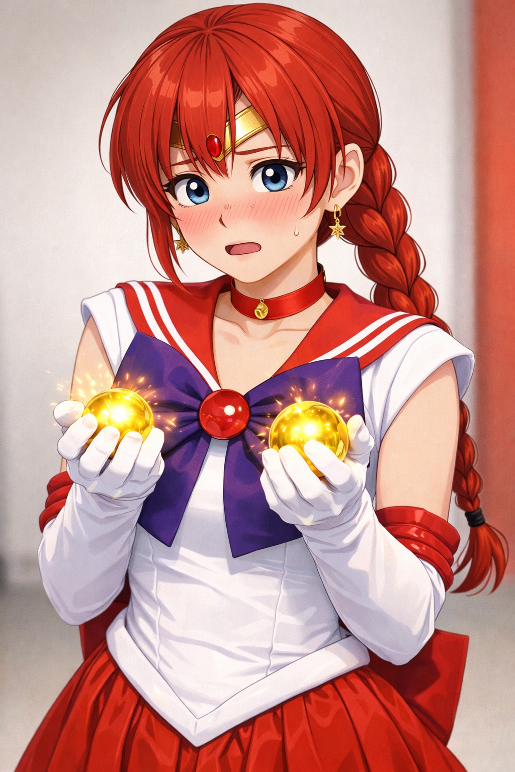 セーラーらんマーズときんのたまChatGPT