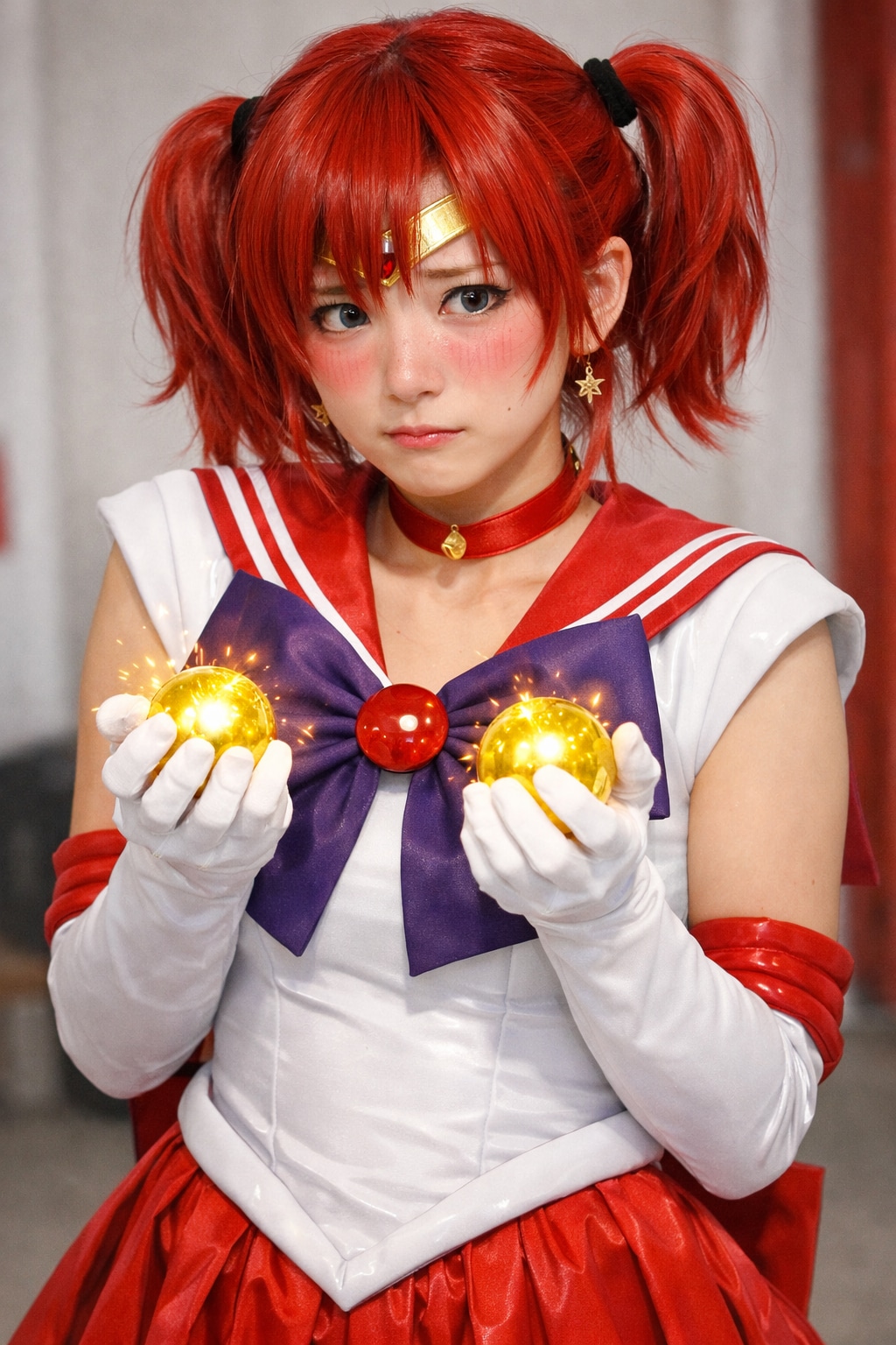 セーラーらんマーズときんのたまChatGPT | の人気AIイラスト・グラビア