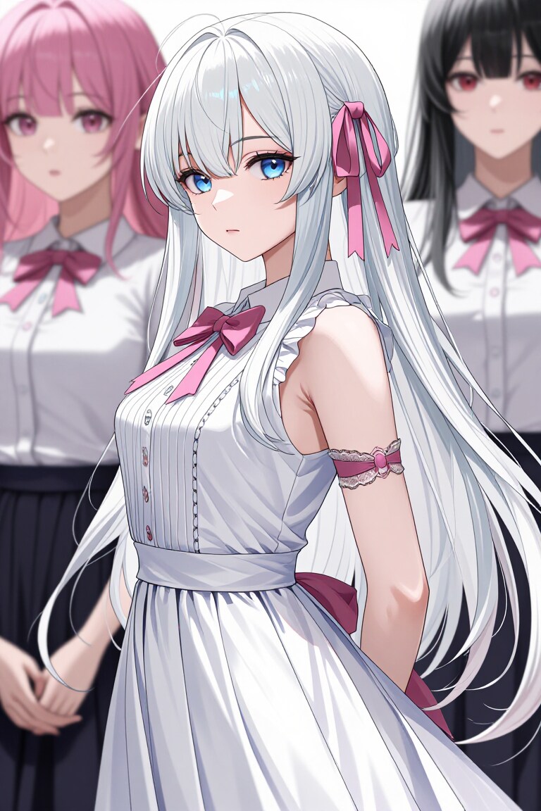 お嬢様
