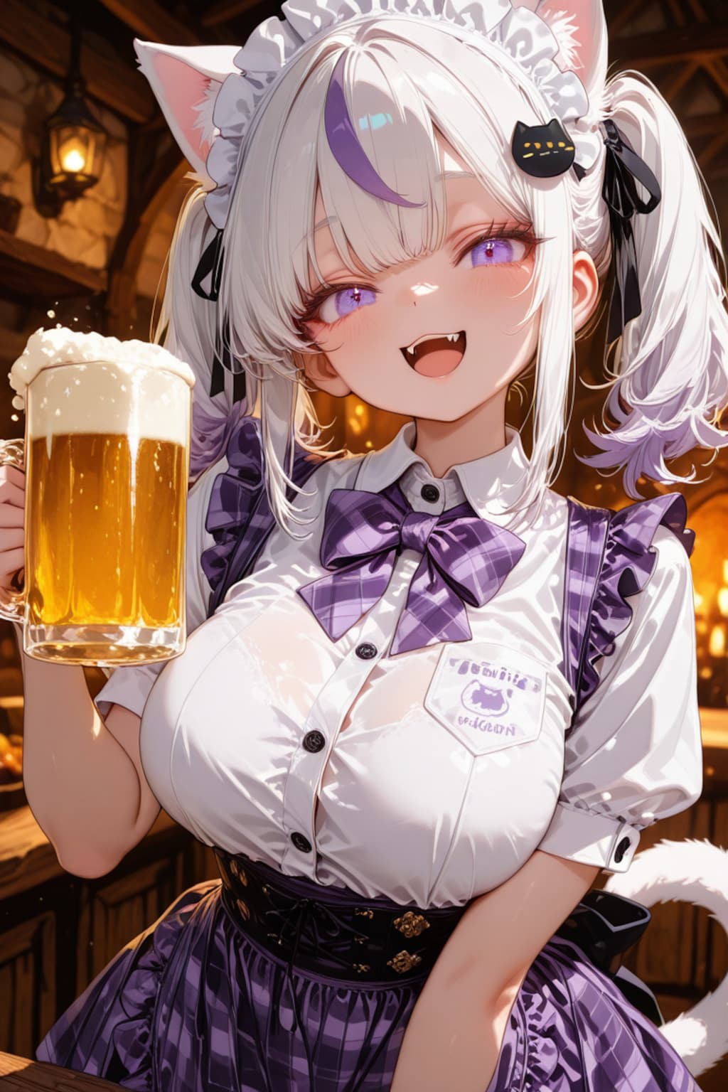 ウェイトレス代打の子