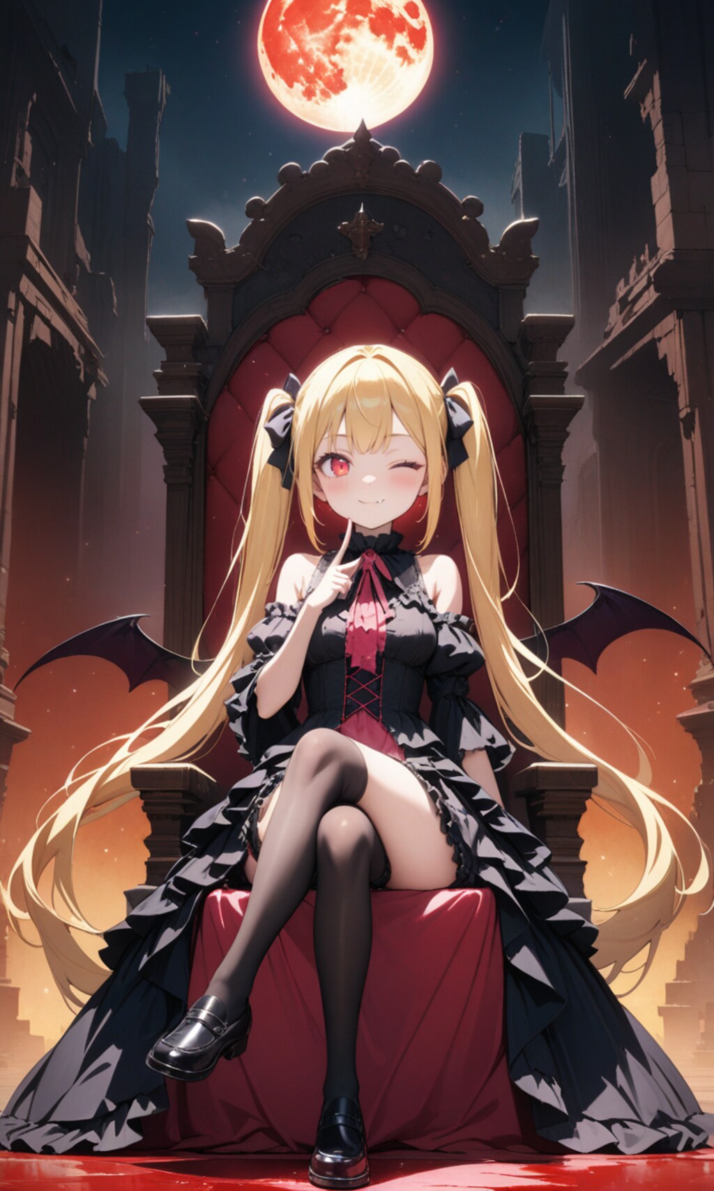 きゅーと・ばんぱいあ