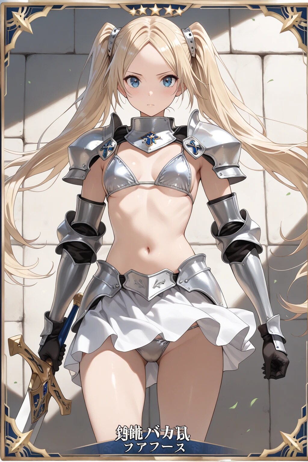 トレカ　姫乃樹マチルダ
