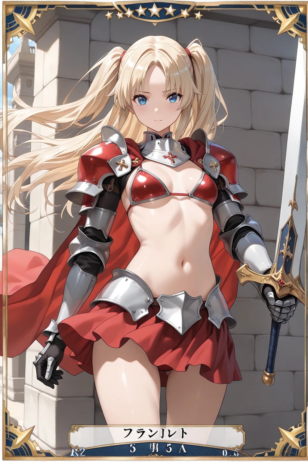 トレカ　姫乃樹マチルダ