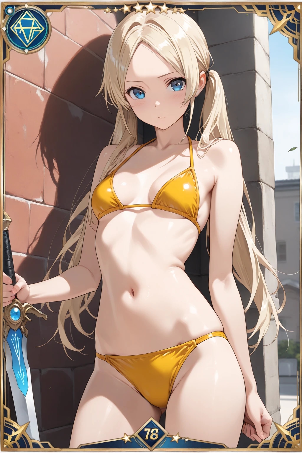 トレカ　姫乃樹マチルダ