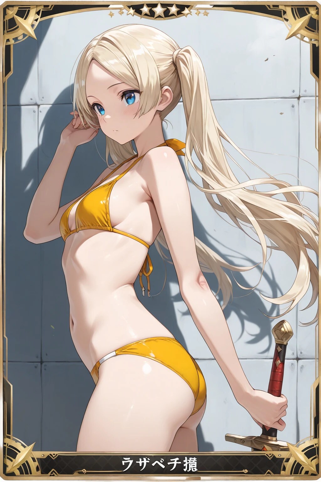 トレカ　姫乃樹マチルダ