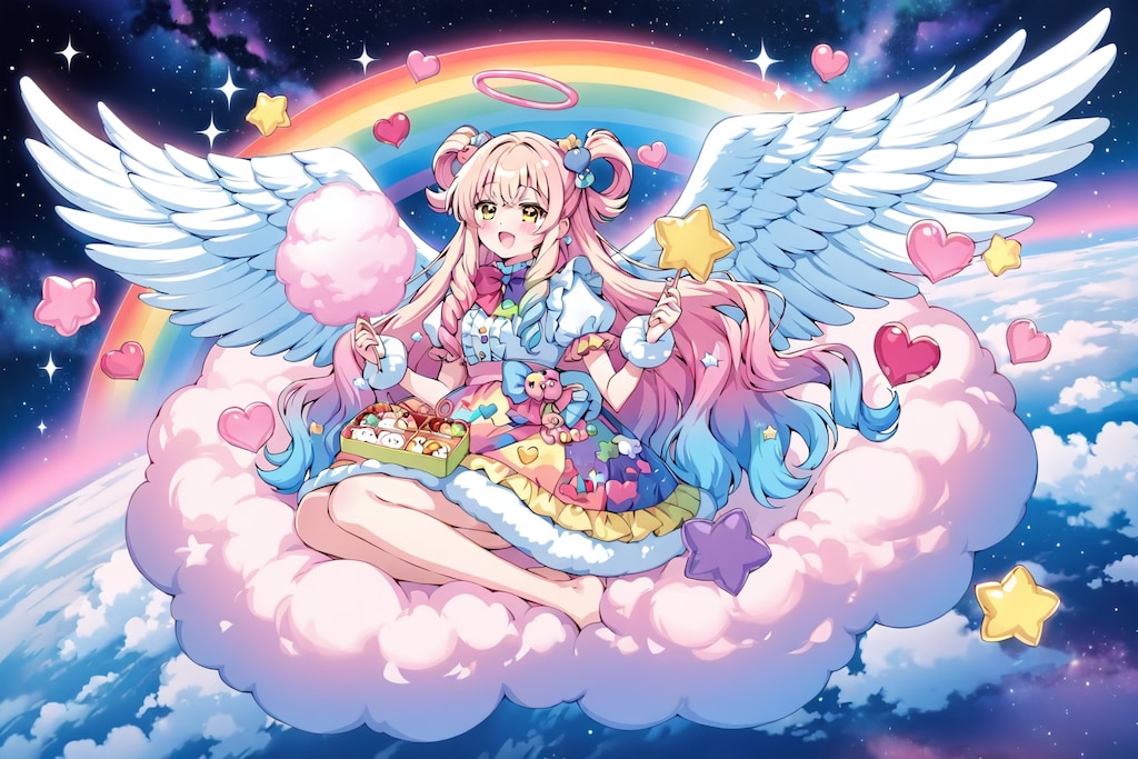 天使の休息