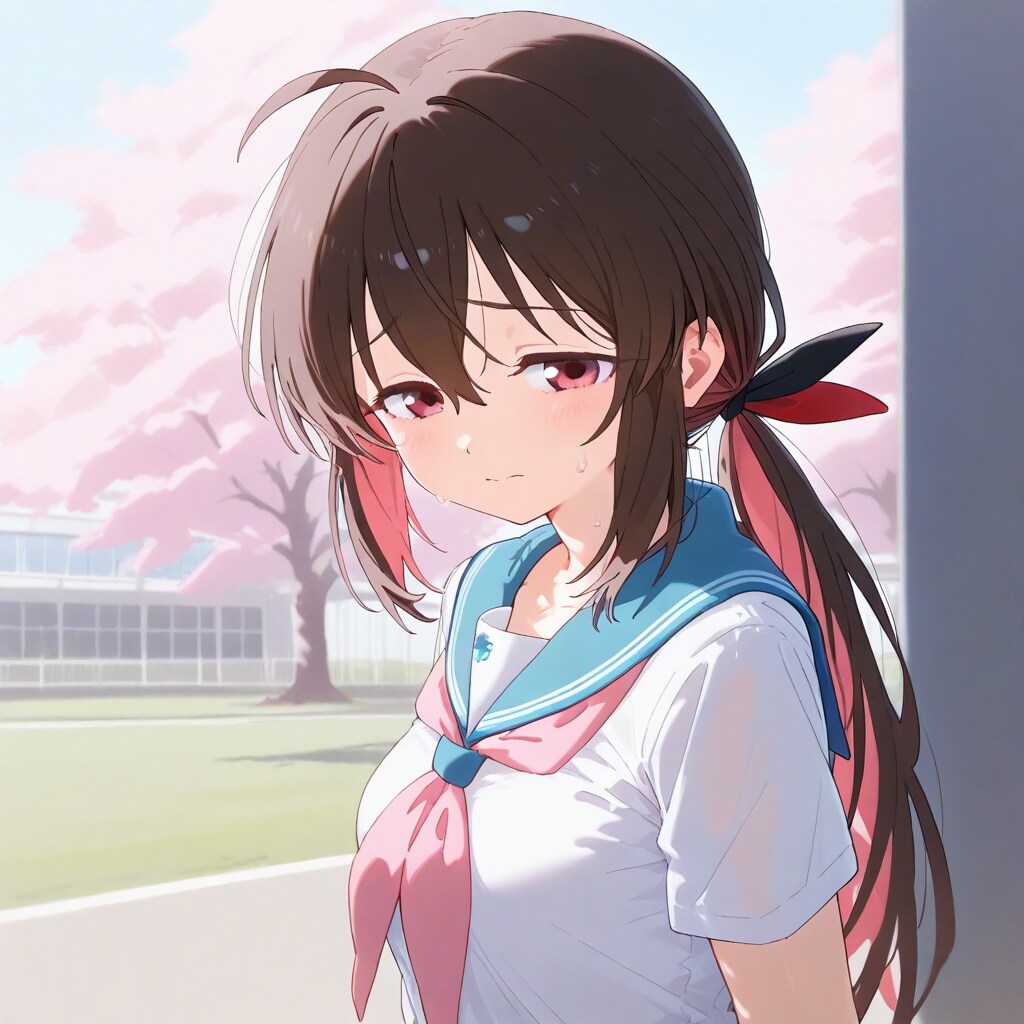 ちょっと寂しいな…