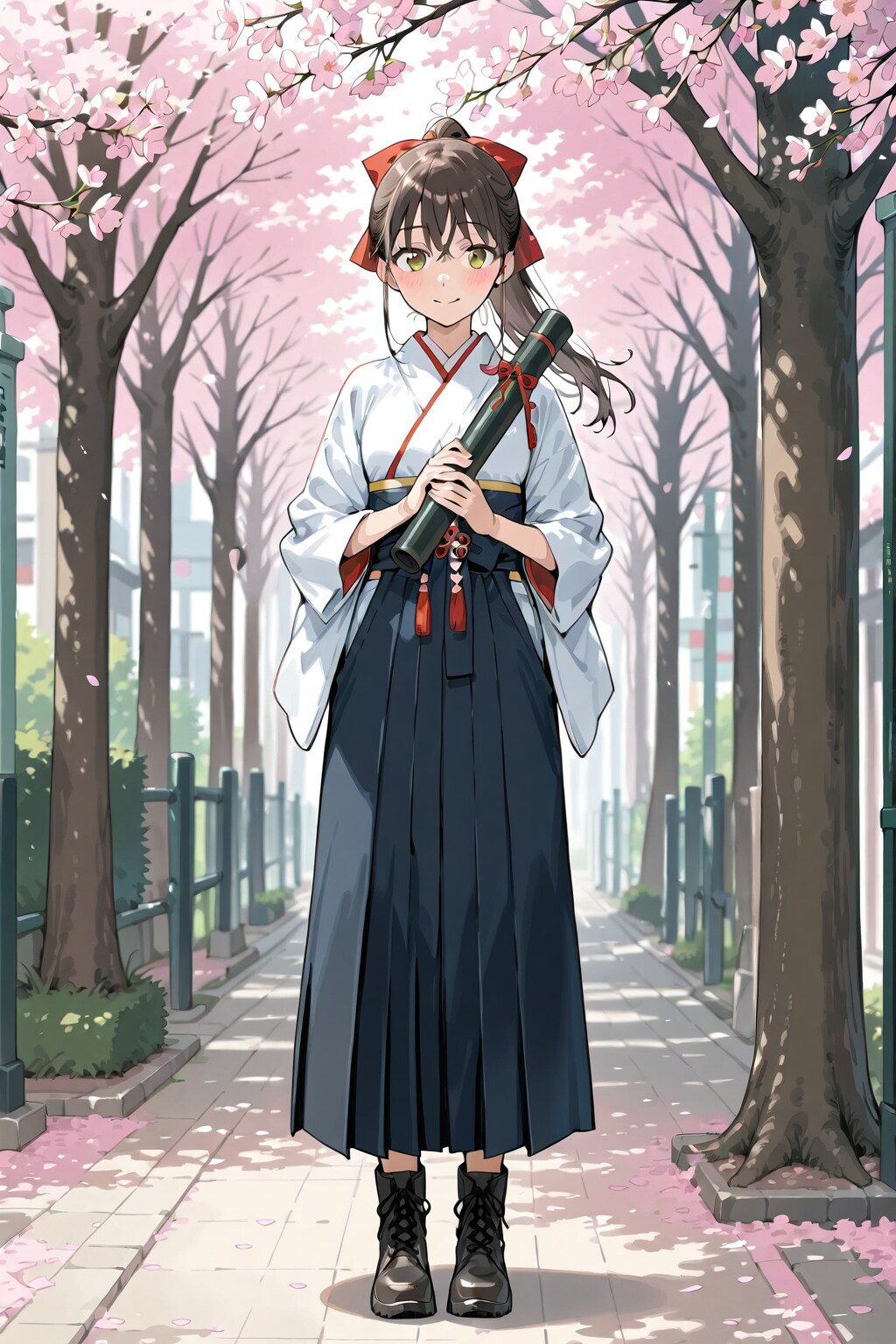 卒業