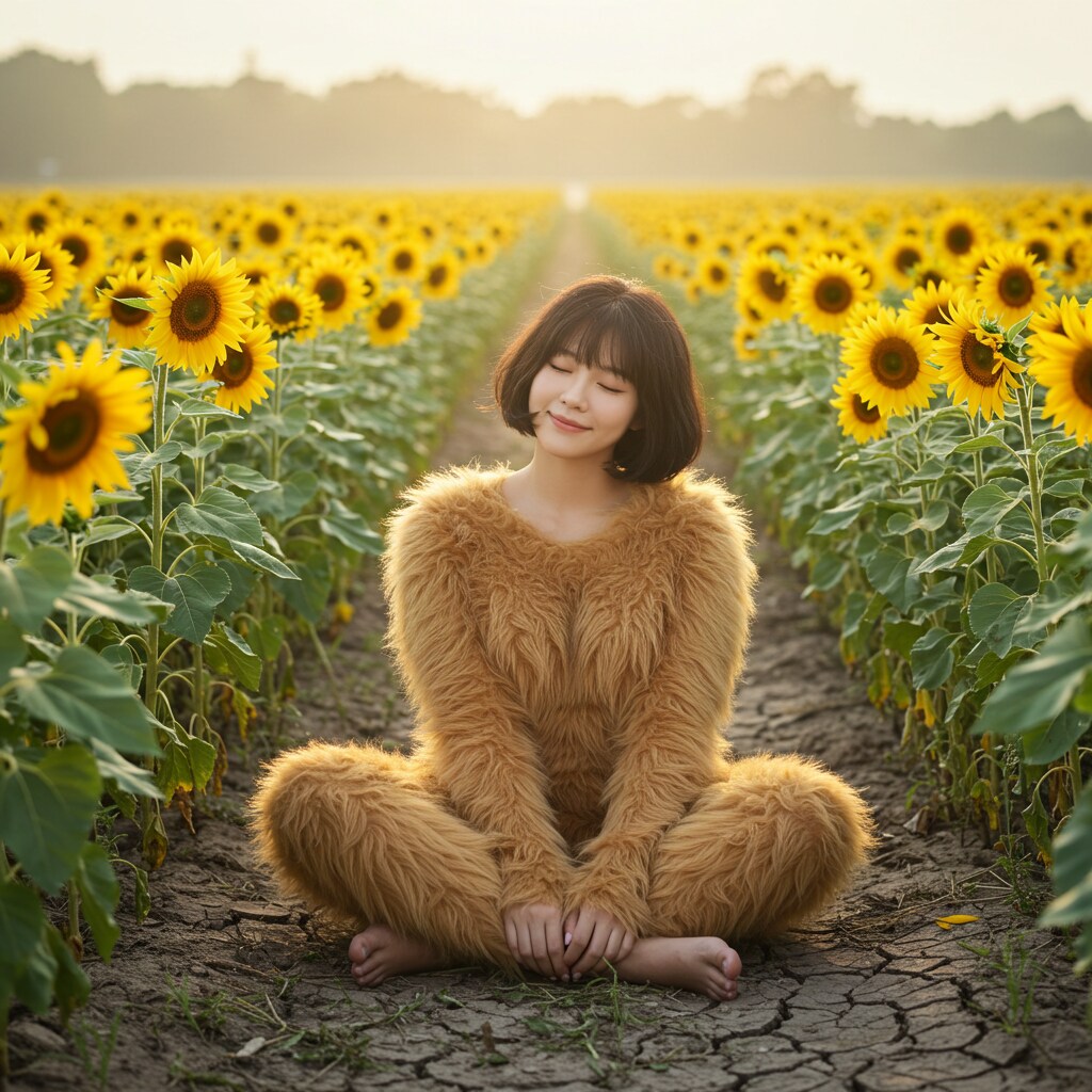 毛皮神